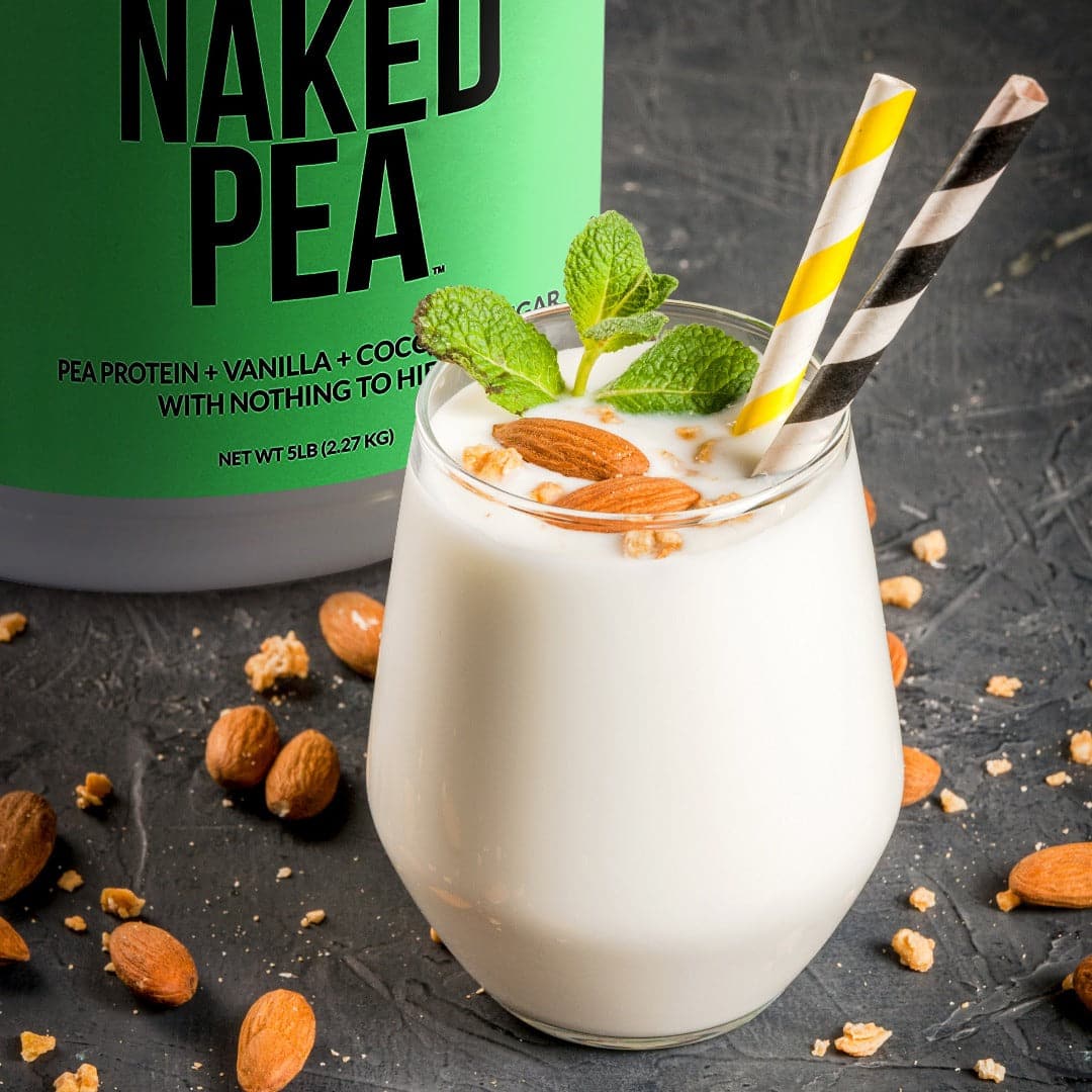 pea protein powder uk eu